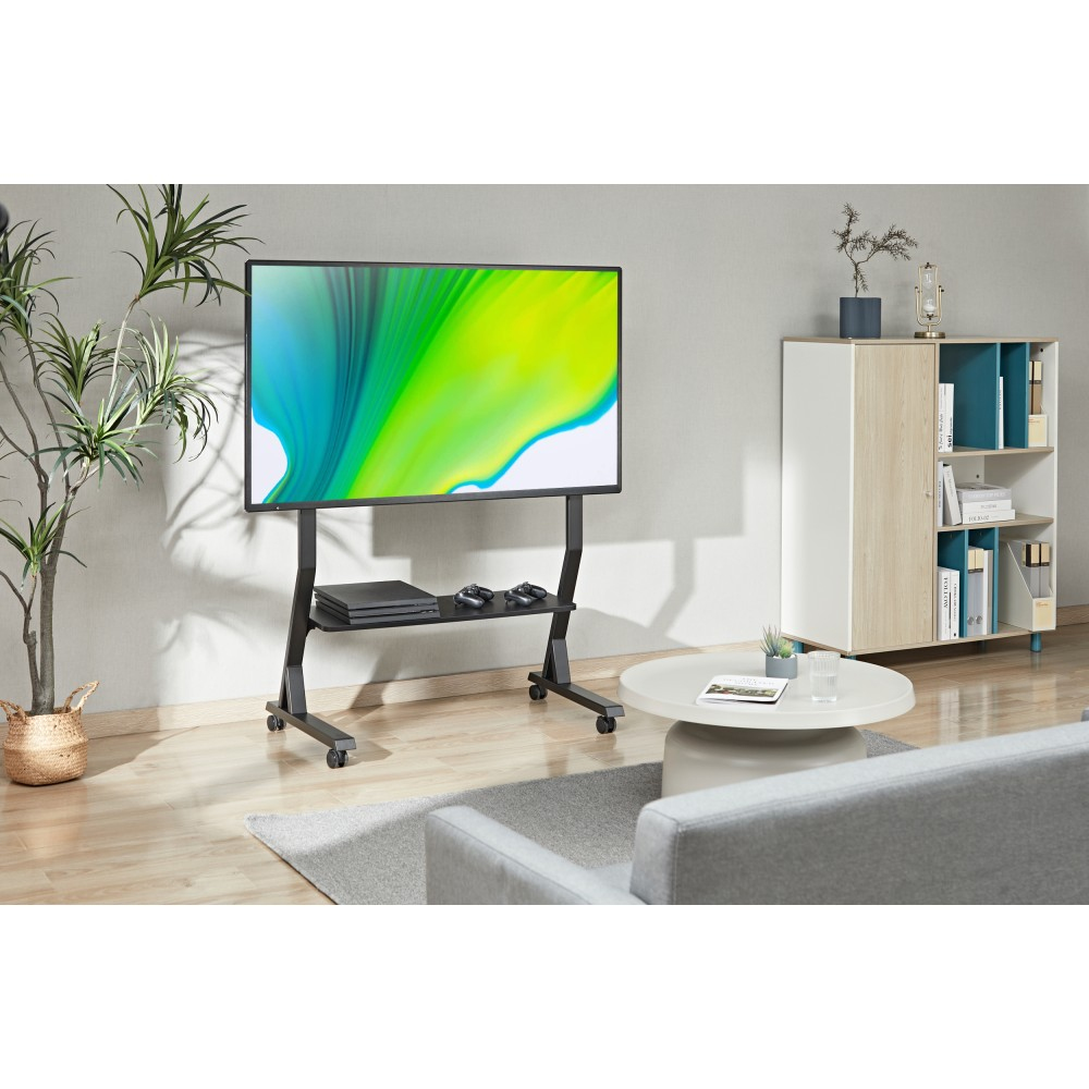 Stalak TECHLY Mobile TV stand 45-90" (do 60kg)-11