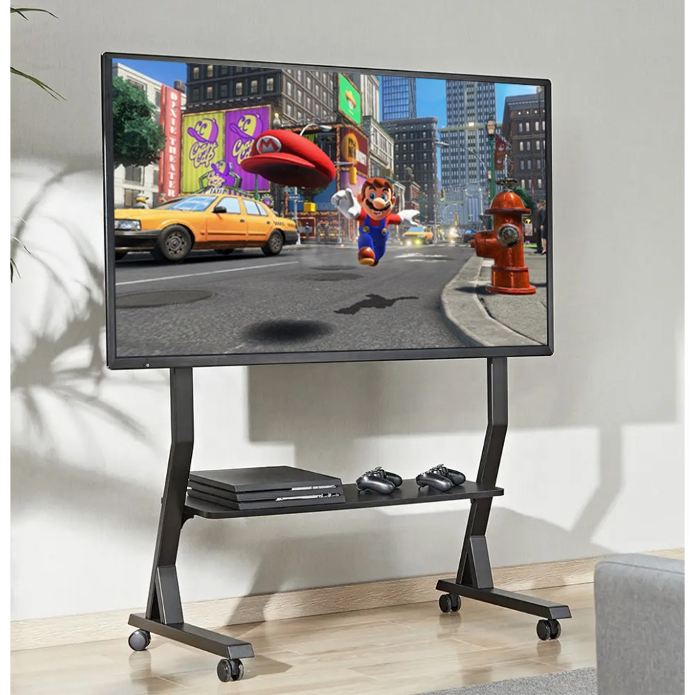 Stalak TECHLY Mobile TV stand 45-90" (do 60kg)-8