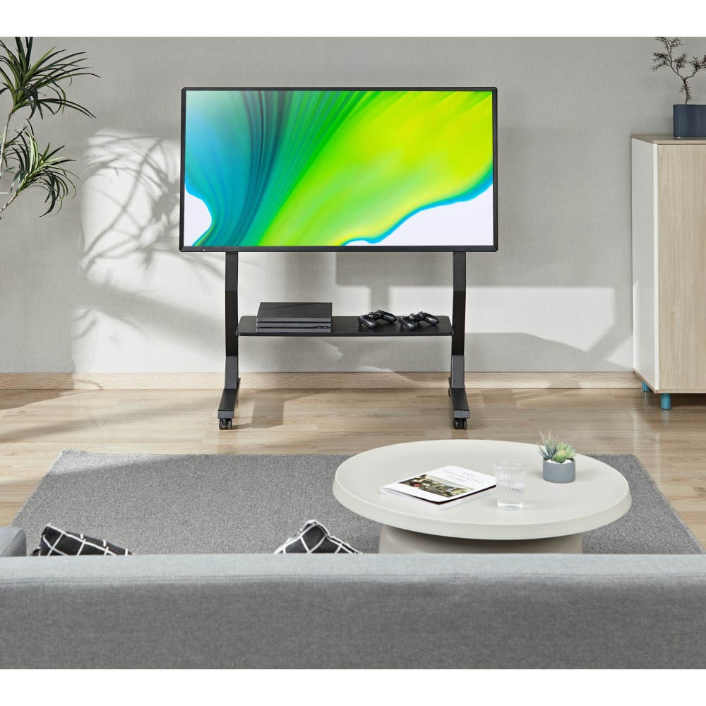 Stalak TECHLY Mobile TV stand 45-90" (do 60kg)-10