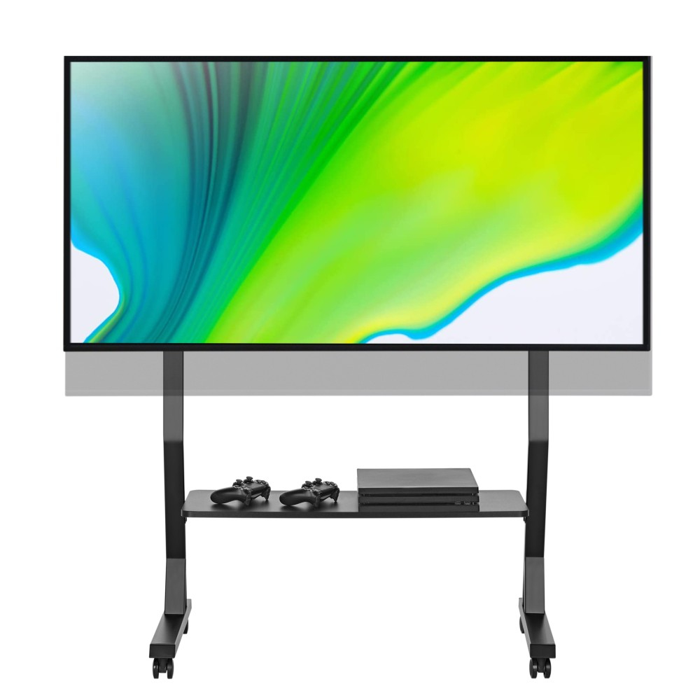 Stalak TECHLY Mobile TV stand 45-90" (do 60kg)-4