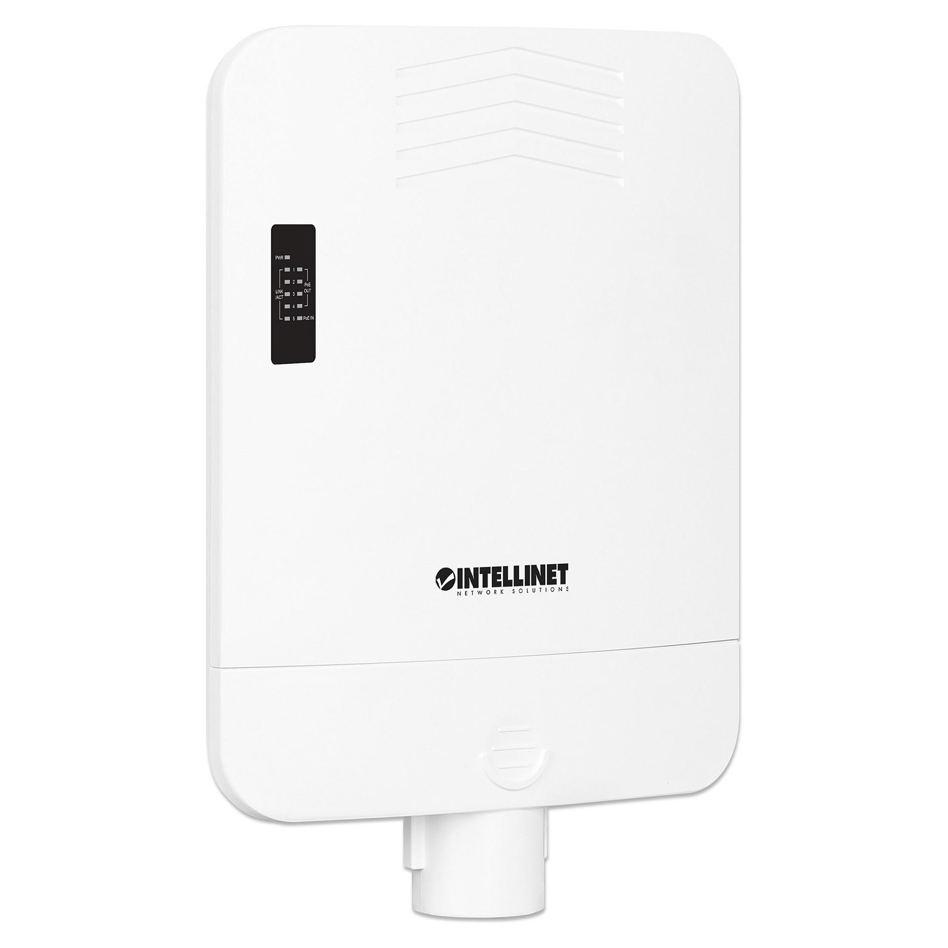 Mrežni switch INTELLINET 5-Port Gigabit Outdoor PoE+ Passthrough (IP65, 85W)-1