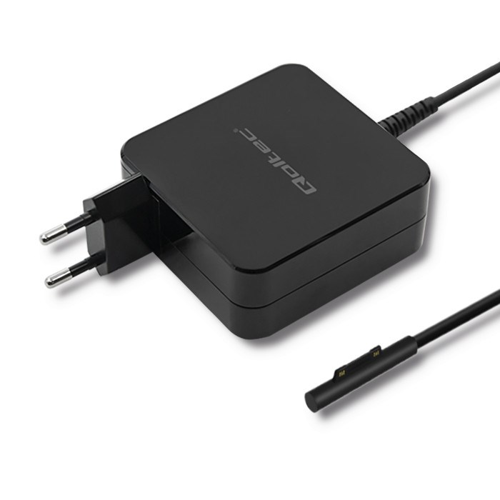 Qoltec Microsoft Surface Pro 5/6 60W Laptop Power Supply | 15V | 4A-4