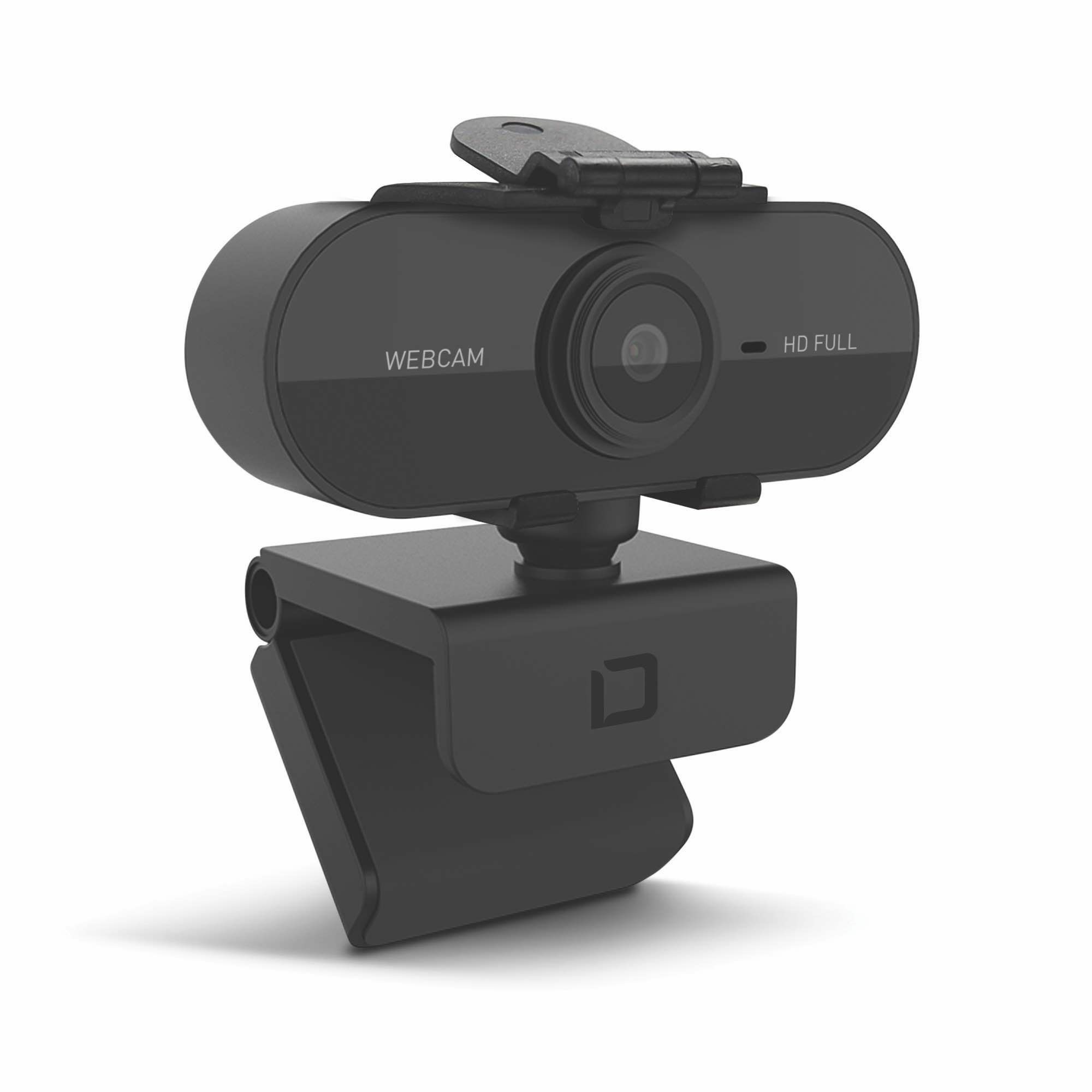 Web kamera DICOTA PRO Plus FULL HD 1080p-1