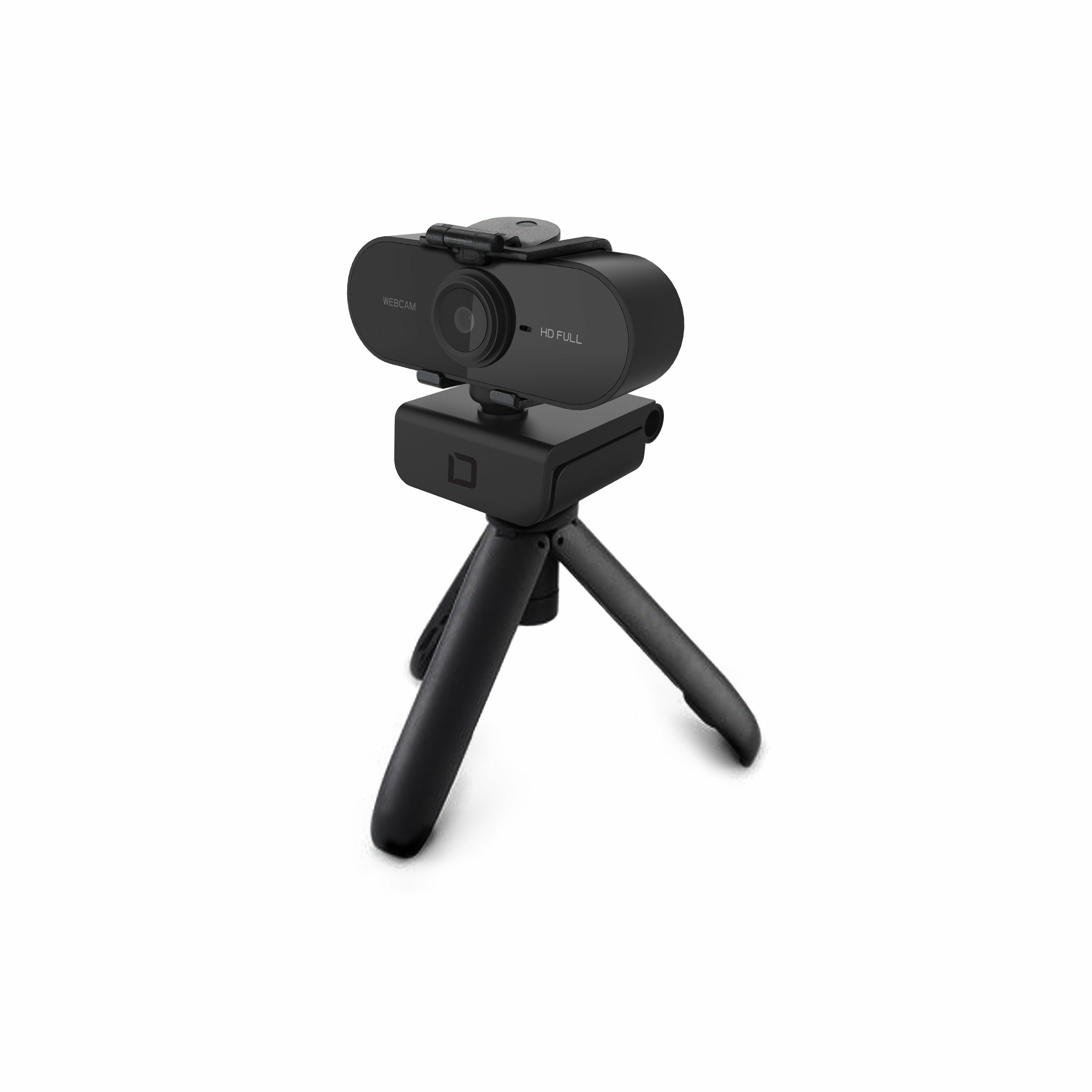Web kamera DICOTA PRO Plus FULL HD 1080p-3