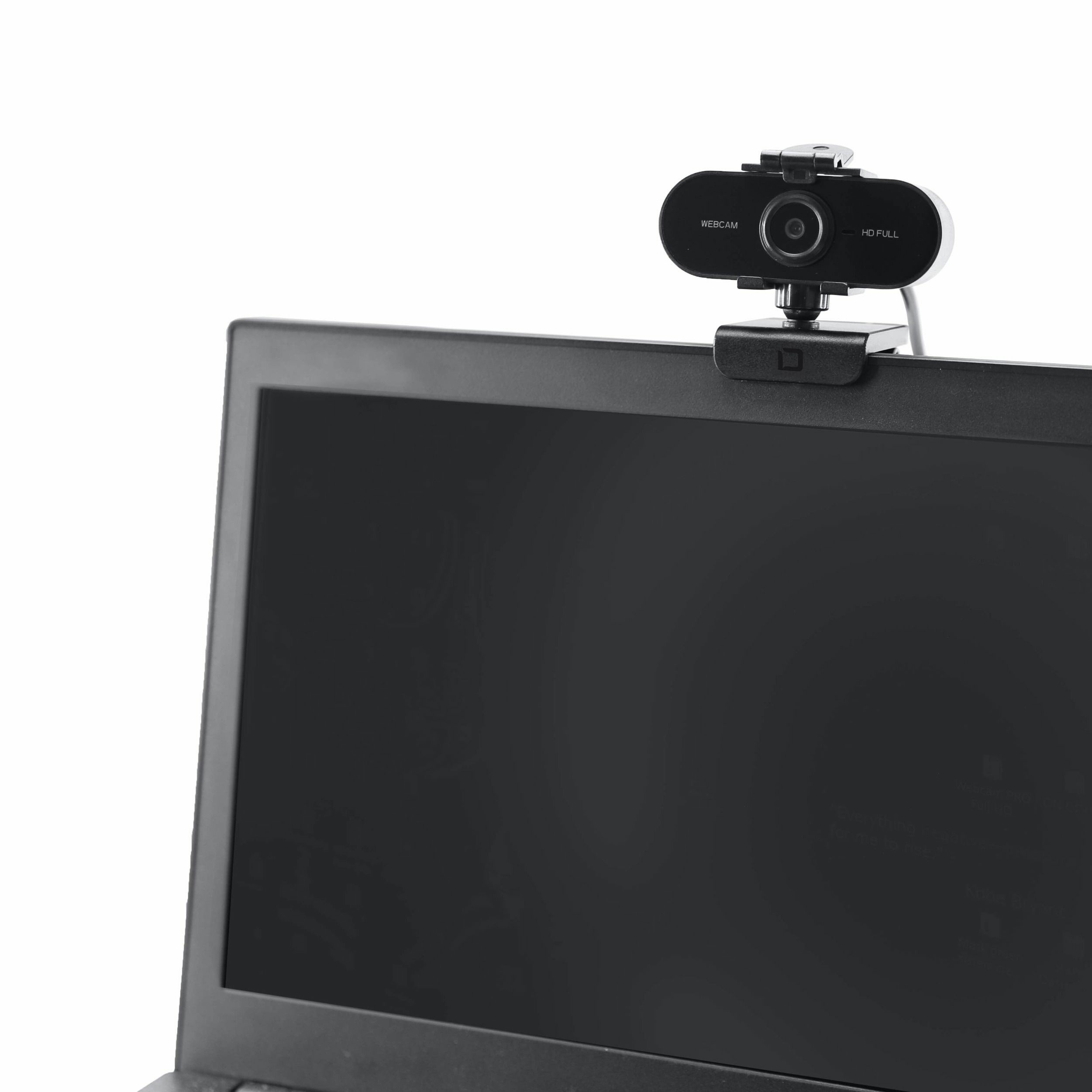 Web kamera DICOTA PRO Plus FULL HD 1080p-5