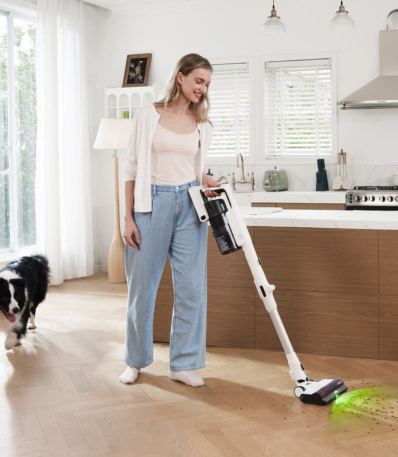 Štapni usisavač TINECO Pure One S15 Pet (500W, 40 min rada, iLoop senzor, ZeroTangle četka)-1