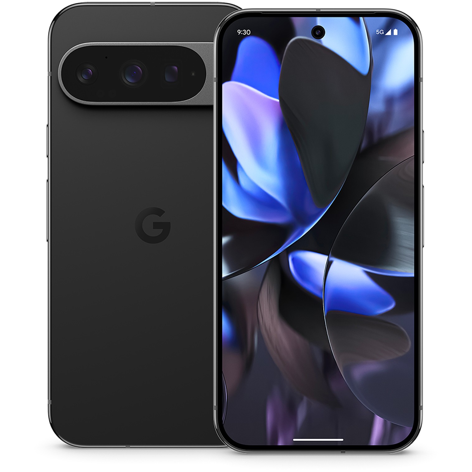 Laptop GOOGLE Pixel 9 Pro 128GB Black (6,34" ekran, 5G, 16GB RAM, Android)-5