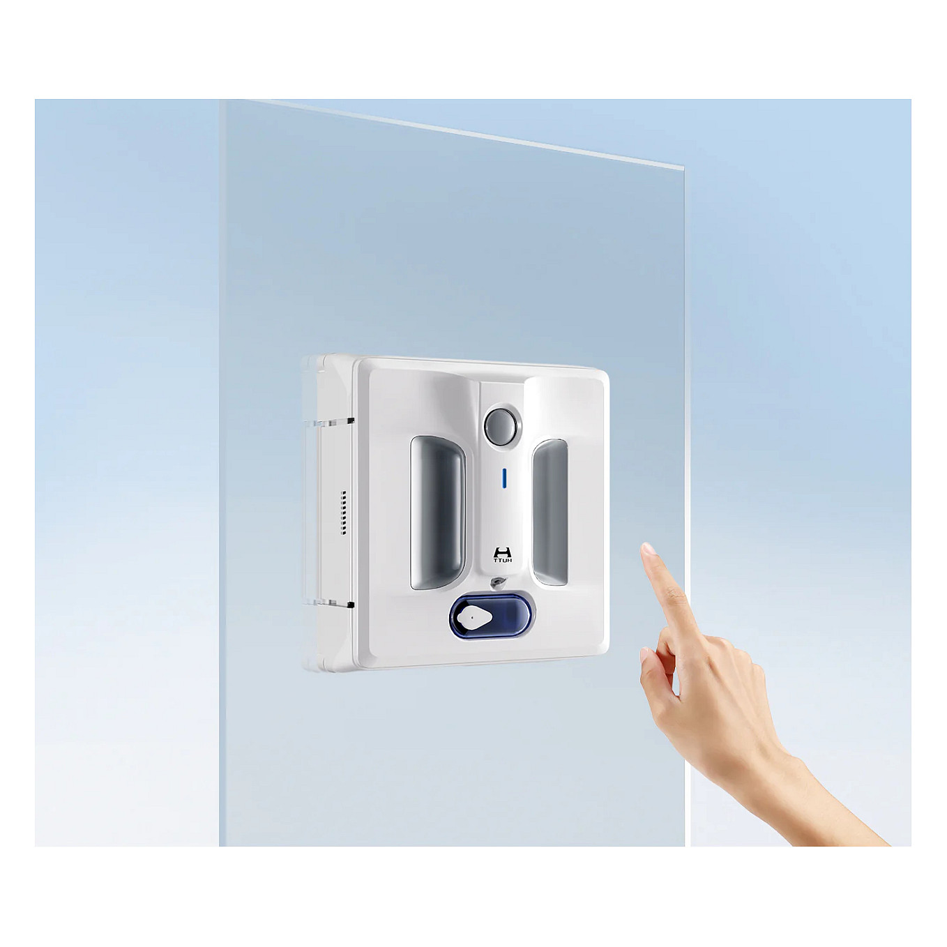 HUTT A1 Window Cleaning Robot - White-1