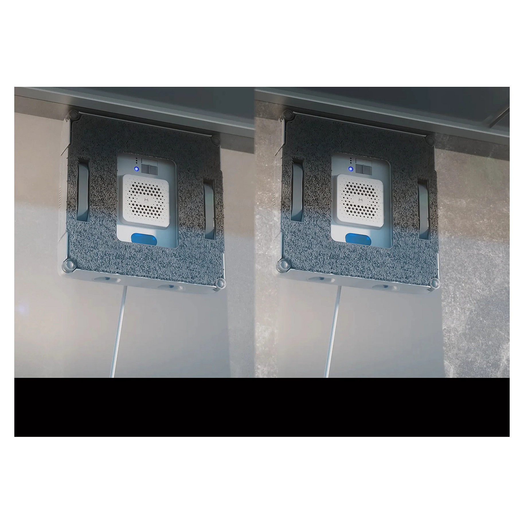 HUTT A1 Window Cleaning Robot - White-3