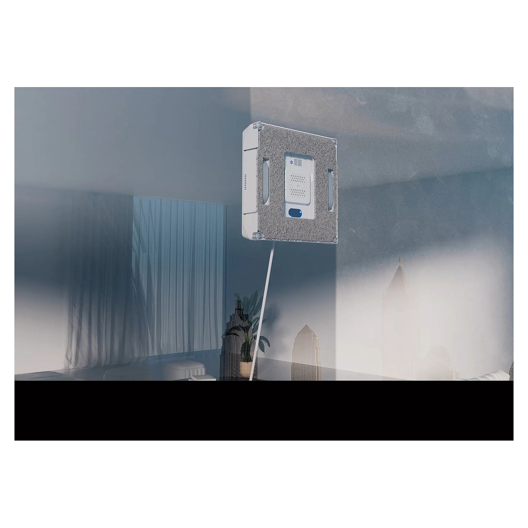 HUTT A1 Window Cleaning Robot - White-4