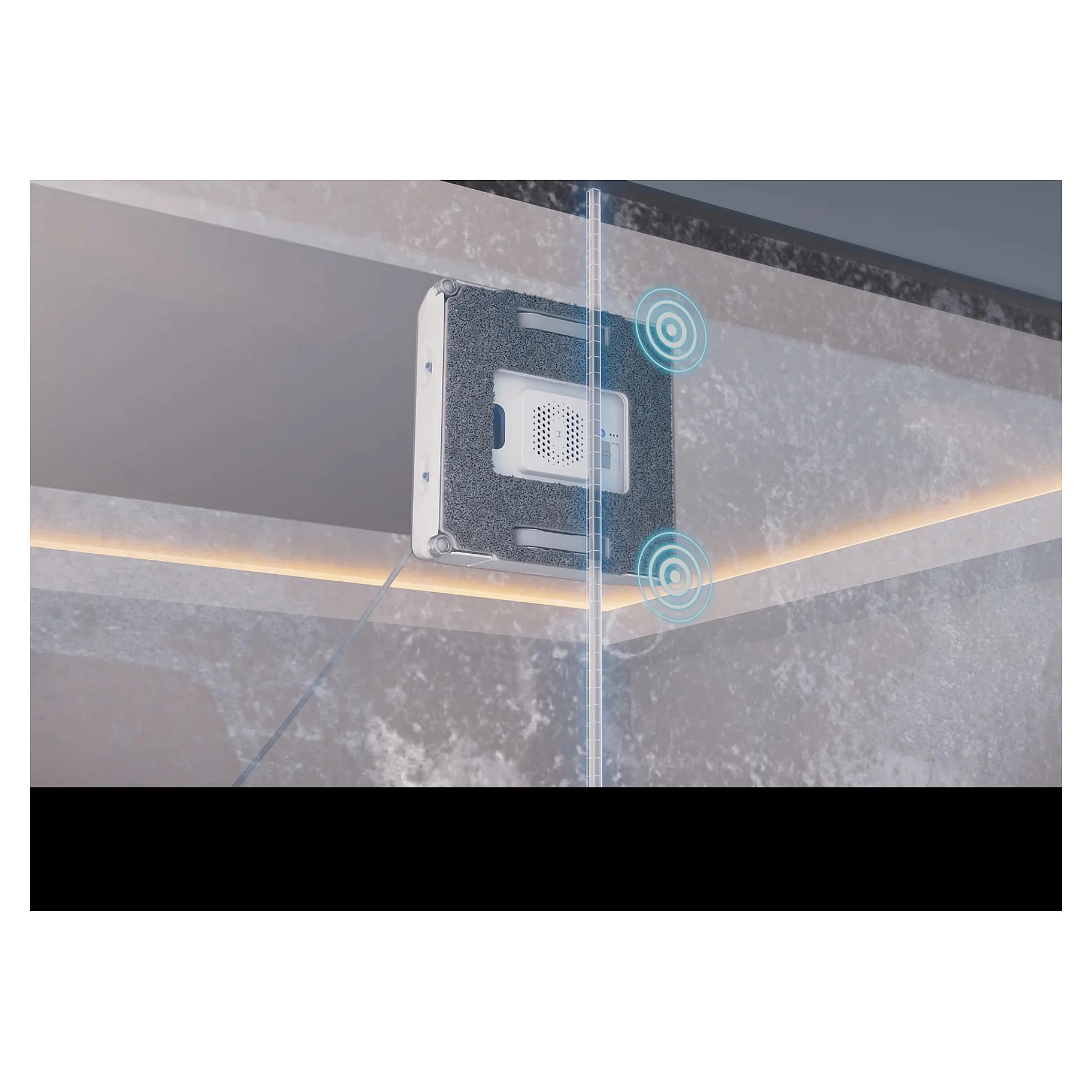 HUTT A1 Window Cleaning Robot - White-5