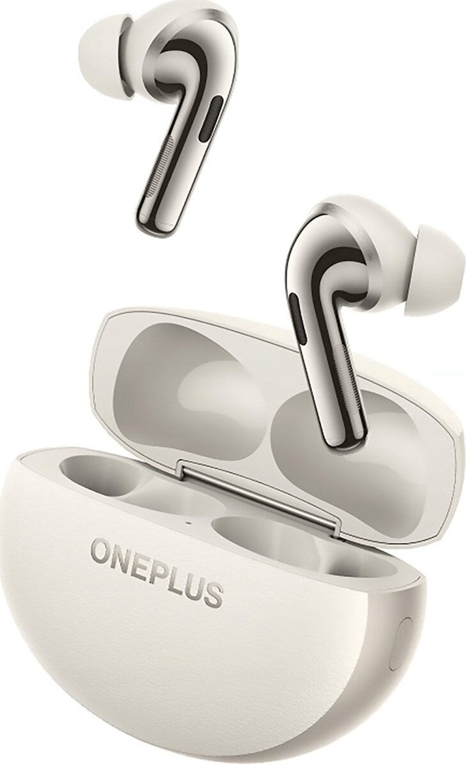 OnePlus Buds Pro 3 - White-3