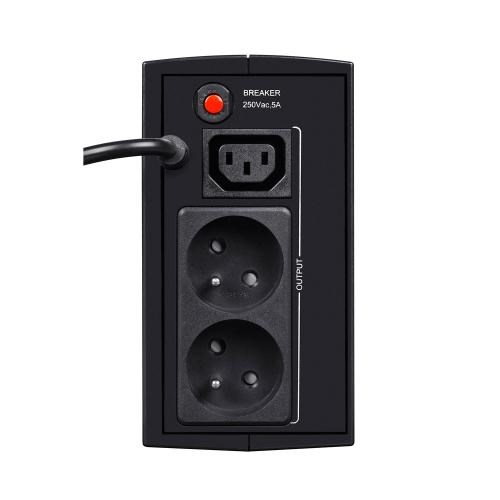 UPS EVER DUO 350 AVR (TWR; 350VA)-2