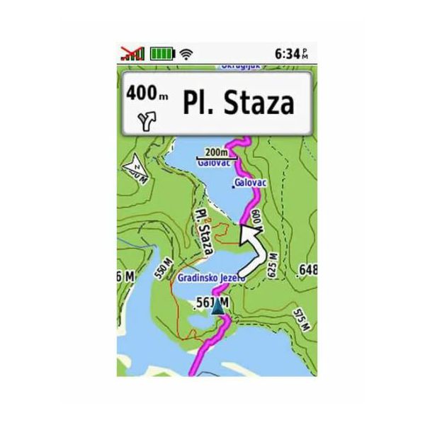 Topografska karta AdriaTopo GARMIN v5 PRO voucher, 010-12153-03-3
