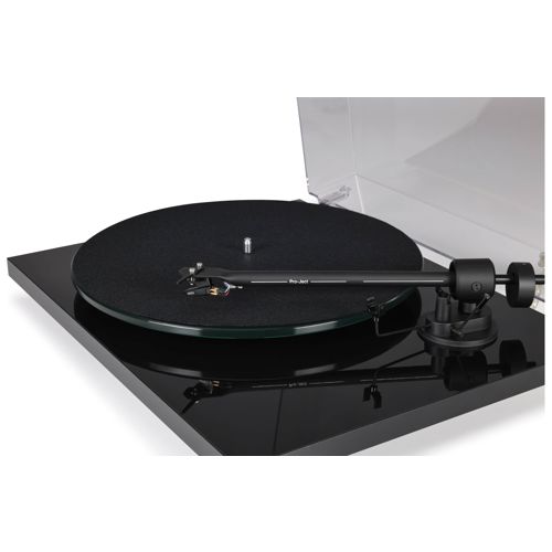 Gramofon PRO-JECT T1 EVO piano black, OM10-4