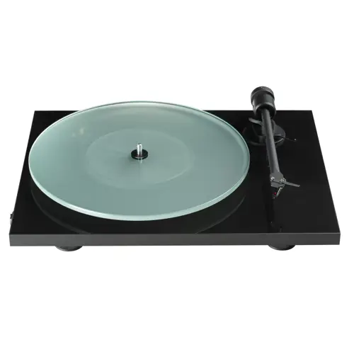 Gramofon PRO-JECT T1 EVO piano black, OM10-1