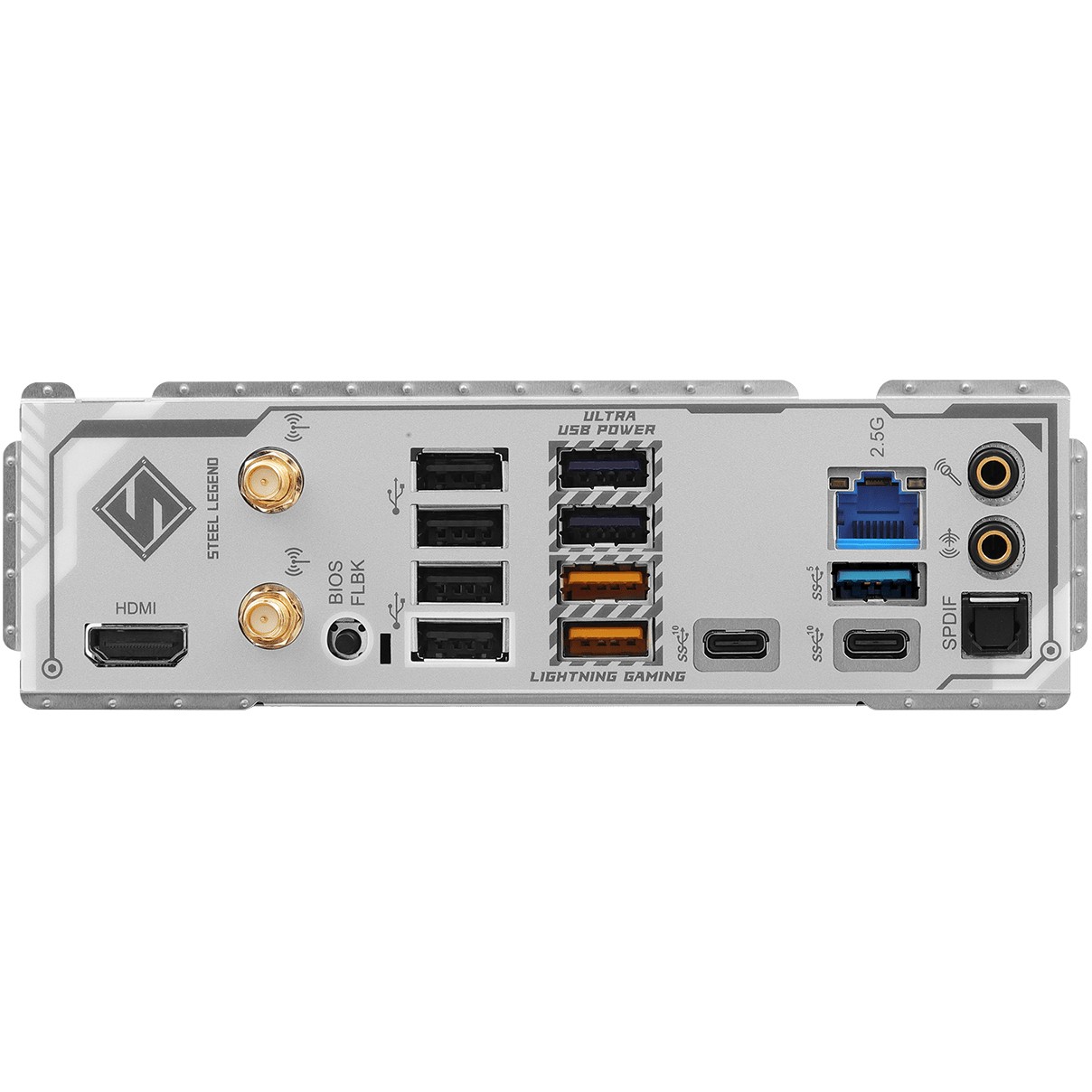 MB ASRock AMD AM5 B850 Steel Legend WiFi-6