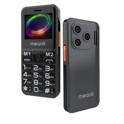 Mobitel MEANIT F3 crni-0