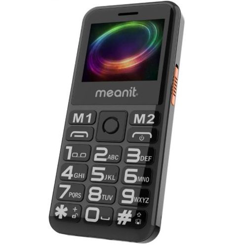 Mobitel MEANIT F3 crni-1