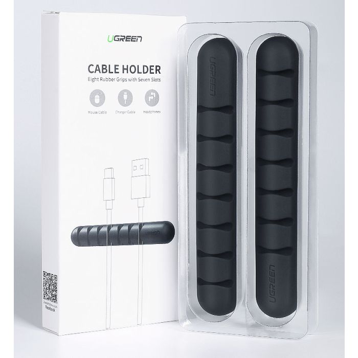 Organizator/držač kabela UGREEN (7 utora)-6