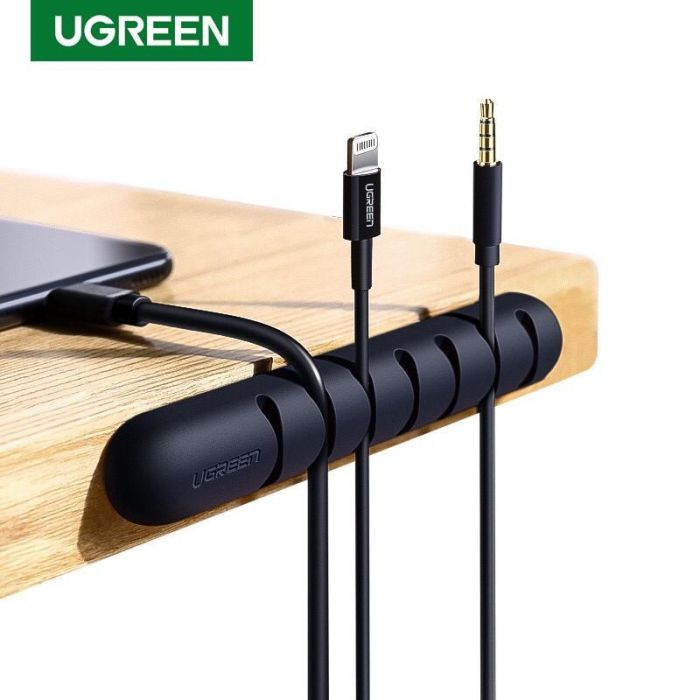 Organizator/držač kabela UGREEN (7 utora)-4