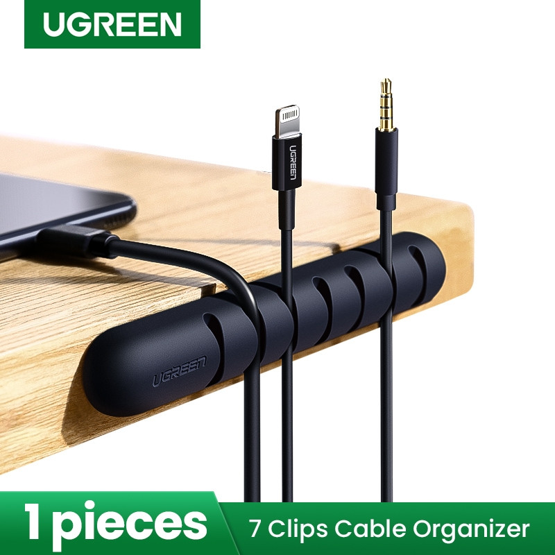 Organizator/držač kabela UGREEN (7 utora)-8