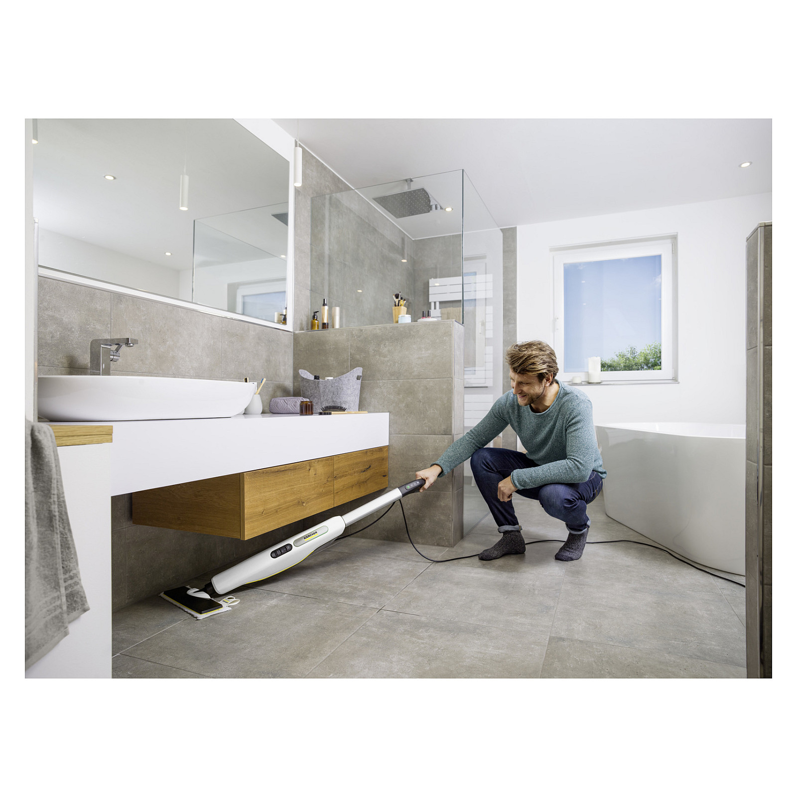 Parni čistač KARCHER SC 3 Upright - 1.513-530.0-4