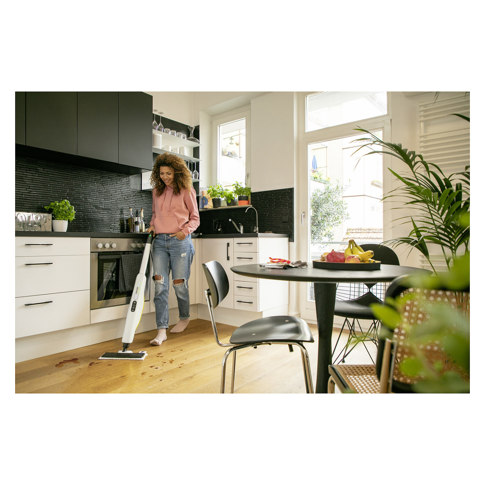 Parni čistač KARCHER SC 3 Upright - 1.513-530.0-5