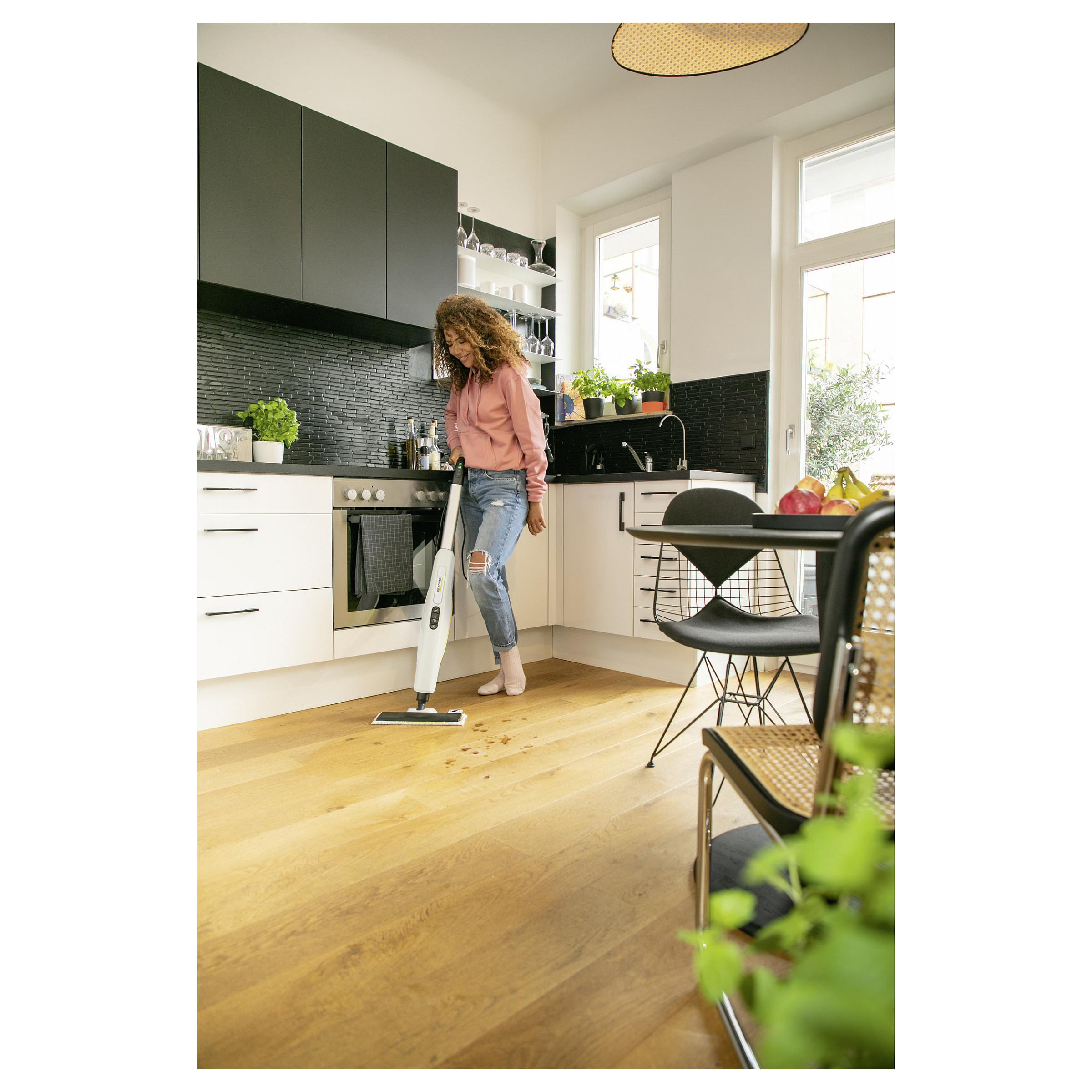 Parni čistač KARCHER SC 3 Upright - 1.513-530.0-6