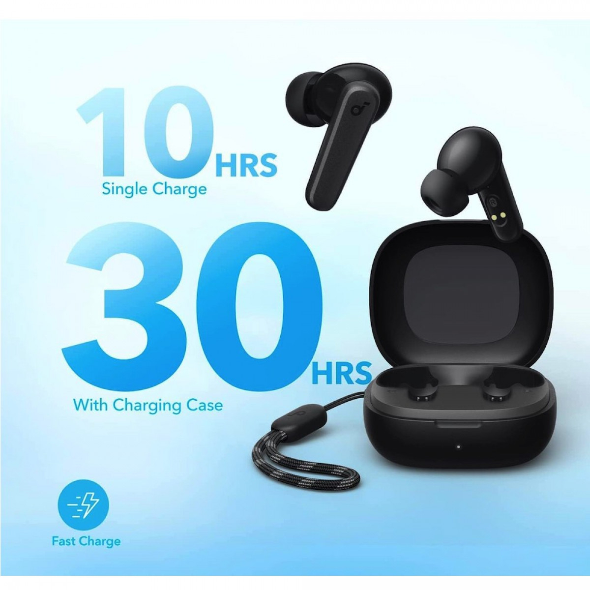 Slušalice ANKER Soundcore R50i bijele-6
