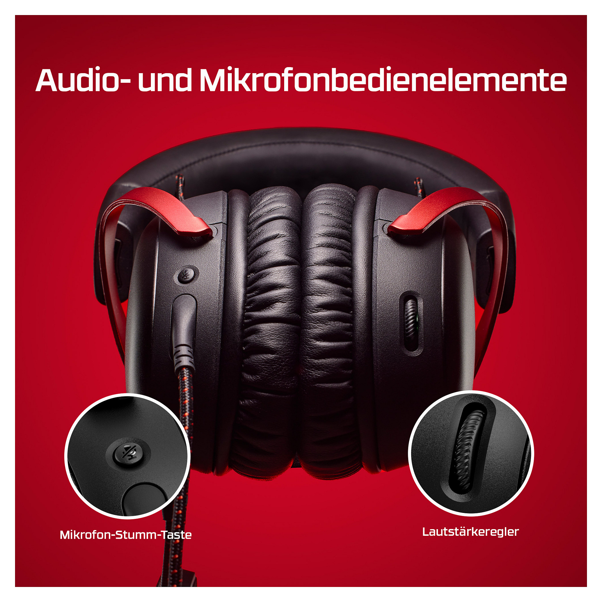 Slušalice HP HyperX Cloud III blk gam-9