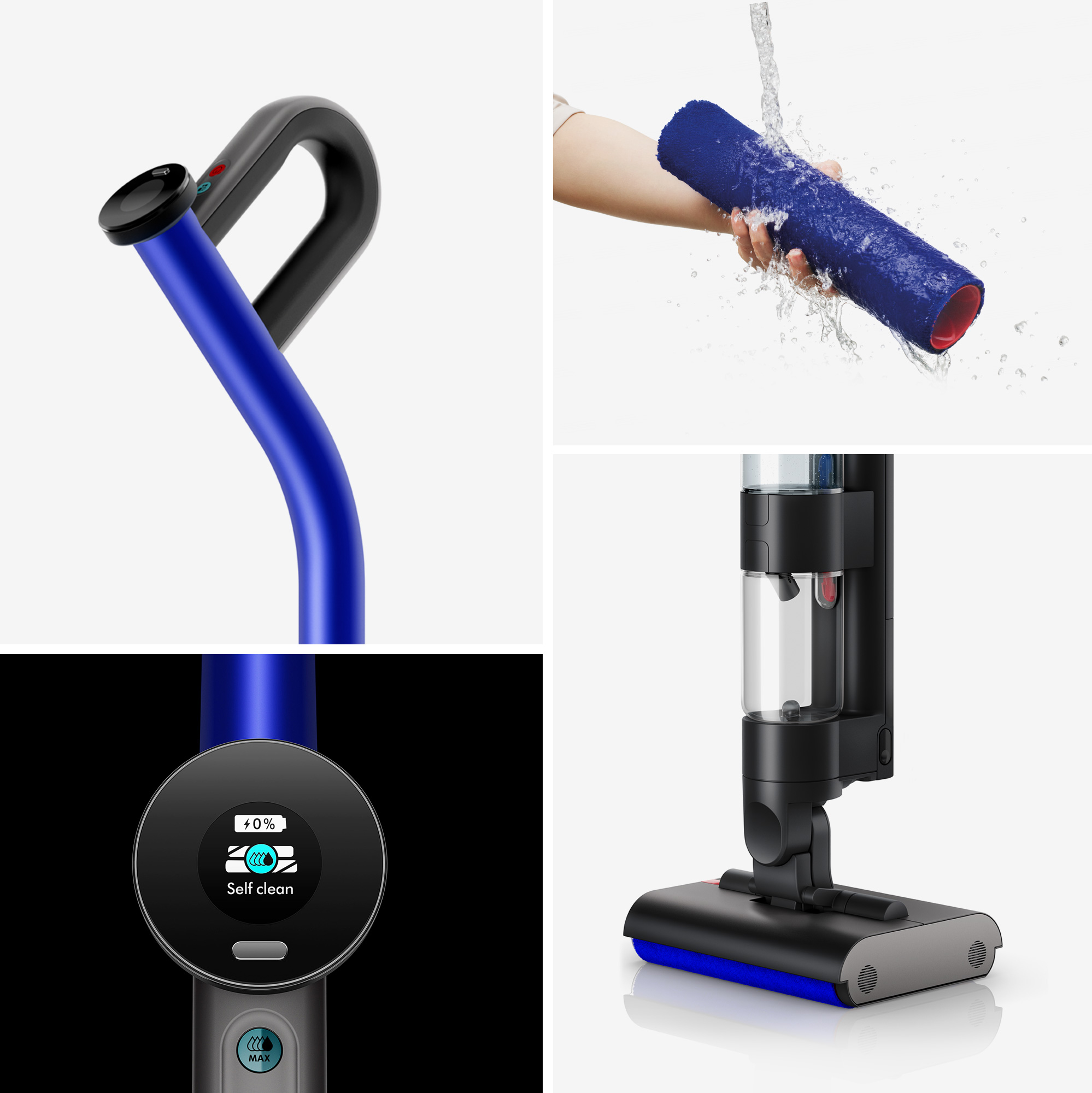 Uređaj za mokro čišćenje podova DYSON WashG1 (486236)-2
