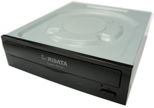 Optički uređaj RIDATA DH-16AFSH (dvd-/+r 16x maximum, dvd-/+r dl 8x maximum, dvd-/+rw 6x maximum, dvd-rom 16x maximum, cd-r 48x maximum, cd-rom 48x maximum, cd-rw 24x maximum, sata)-0