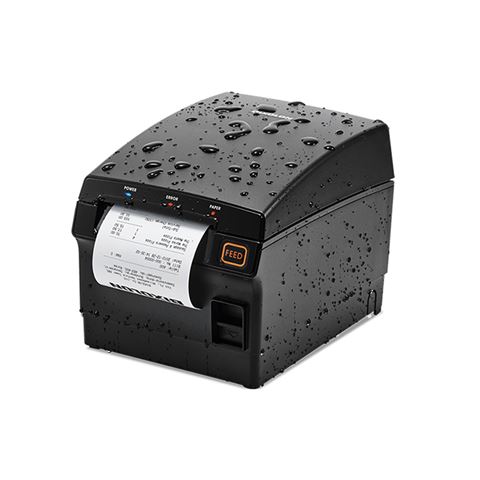 Termalni pisač BIXOLON SRP-F312IICOK (termalni, brzina ispisa 350mm/s, rezolucija 203dpi, širina ispisa 80mm, memorija 16mbit, sučelje Ethernet, USB)