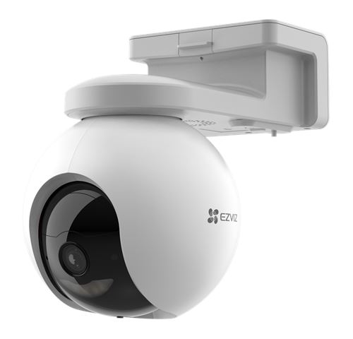 Turret kamera EZVIZ HB8 2K+ (2K+ rezolucija, 210 dana trajanja baterije, detekcija pokreta, Wi-Fi, kompatibilna s Google/Alexa)-0