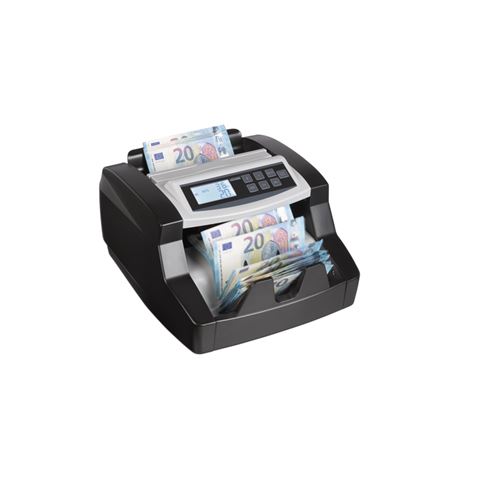 Brojač novčanica MS B40 (valuta EUR, otkrivanje krivotvorina UV, IR, MG, MT)