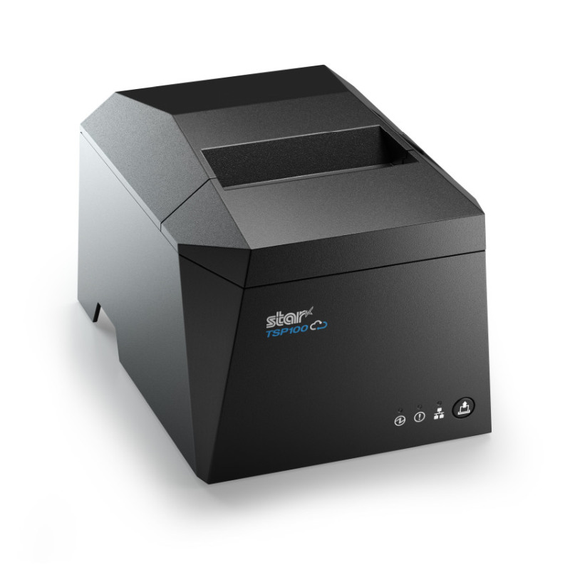 POS PRINTER STAR TSP143IV (termalni, brzina ispisa 250 mm/s, rezolucija 203 dpi, širina ispisa 80 mm, memorija 16 mbit, sučelje Ethernet, USB)-2