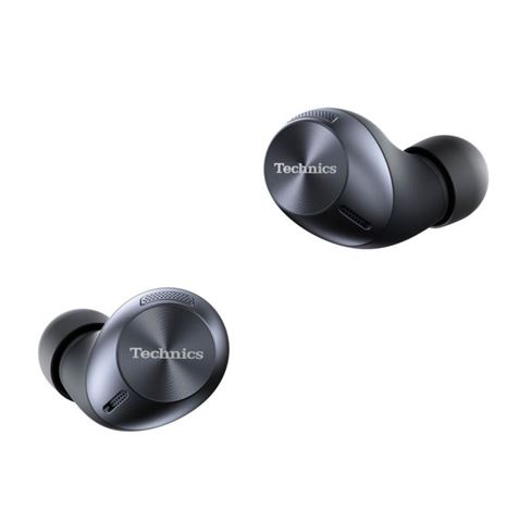 Slušalice TECHNICS EAH-AZ40M2EK (bežične, bluetooth, in-ear, crne)-0