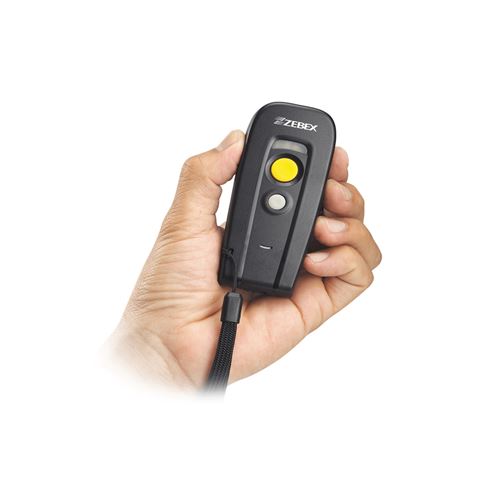 Skenner ZEBEX Z-3250BT (ručni, CCD, Bluetooth, IP42, crna)-0