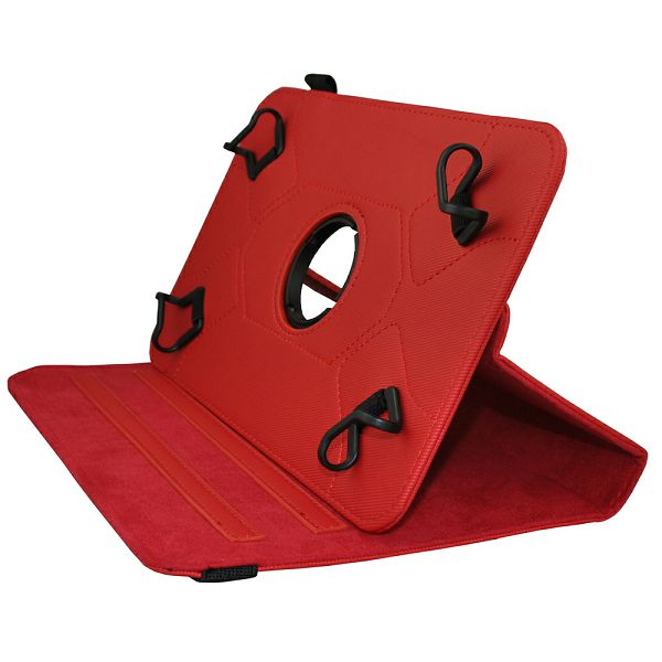 MM TABLET TORBICA FLIP ME 7"-8" ROT.RED-0