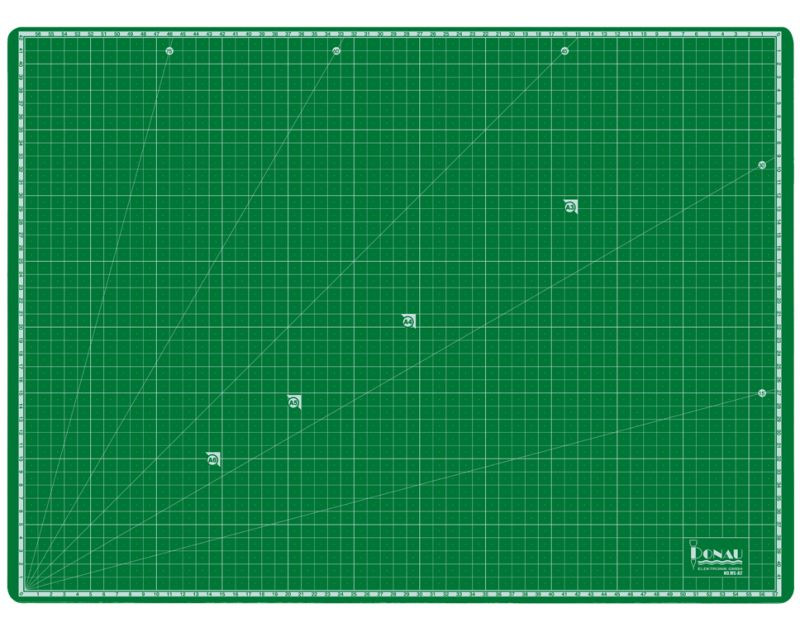 Podloga za rezanje A2, 600x450x3 mm-0