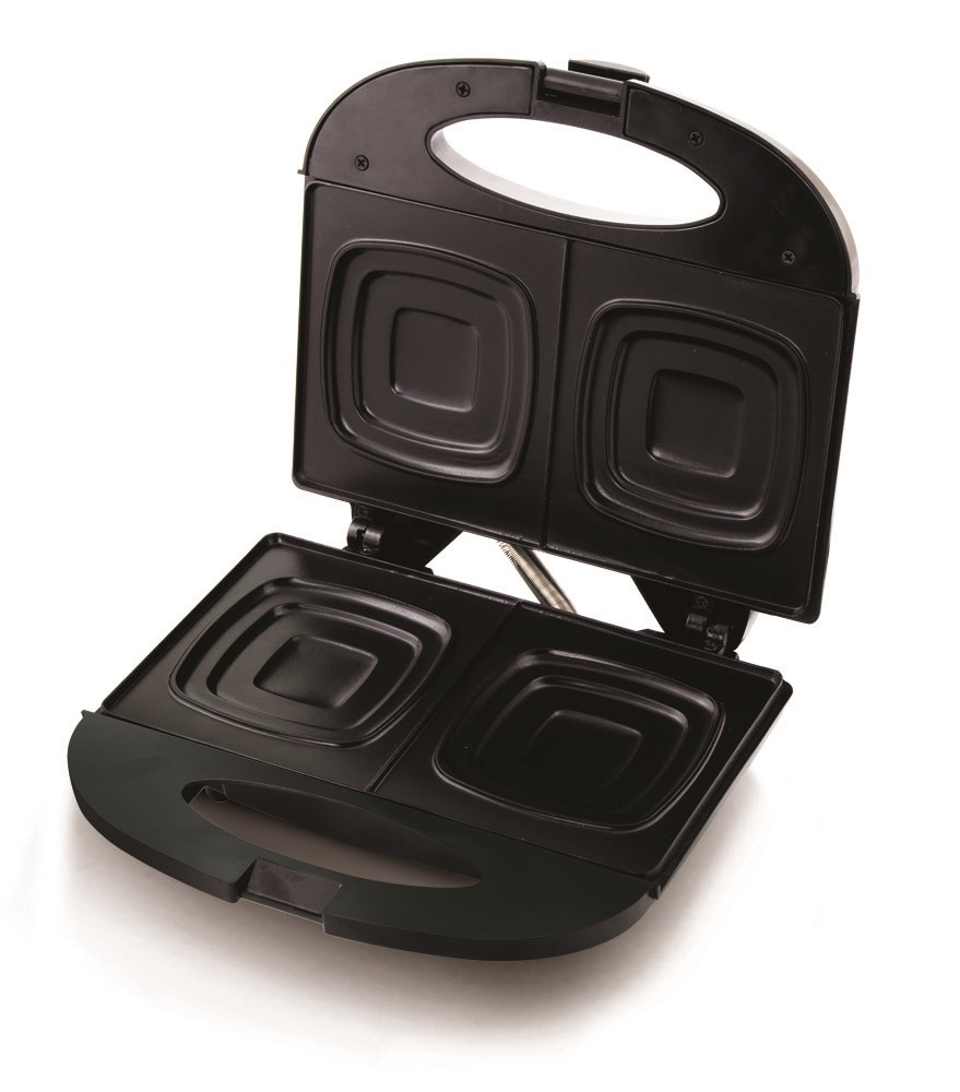 Aparat za sendviče (TITANUM, TKT005K, 700 W crni)-2