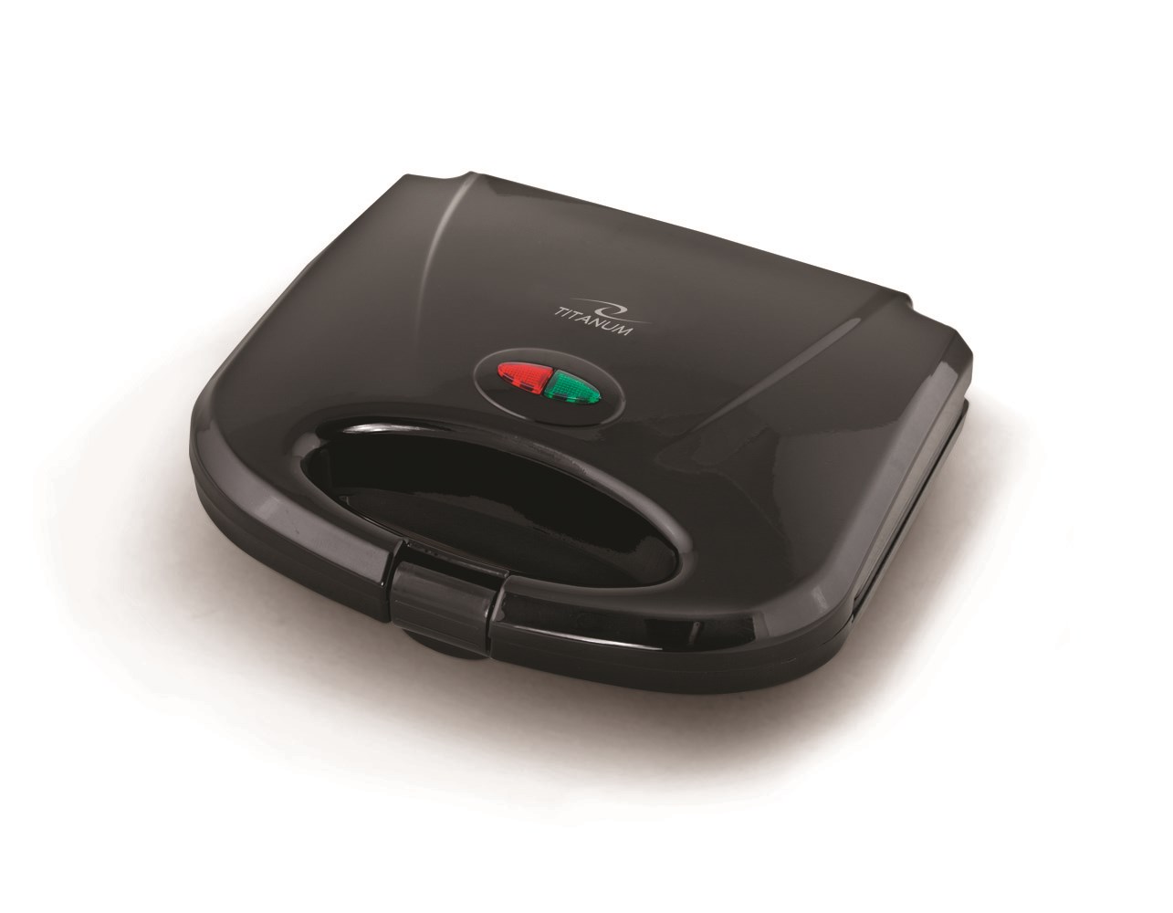 Aparat za sendviče (TITANUM, TKT005K, 700 W crni)-0
