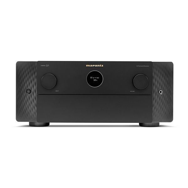 AV receiver MARANTZ Cinema 40 crni