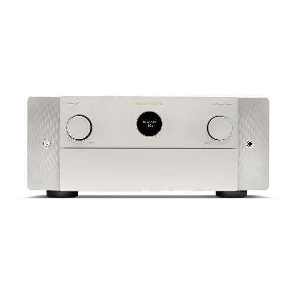 AV receiver MARANTZ Cinema 40 silver