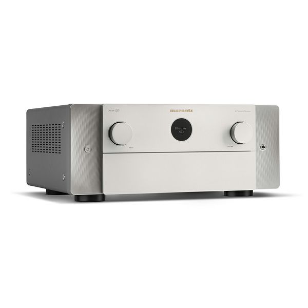 AV receiver MARANTZ Cinema 40 silver-2