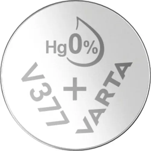 Baterija VARTA Silver Coin V377 BLI 1-0