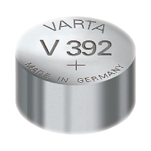 Baterija VARTA Silver Coin V392 BLI 1-0