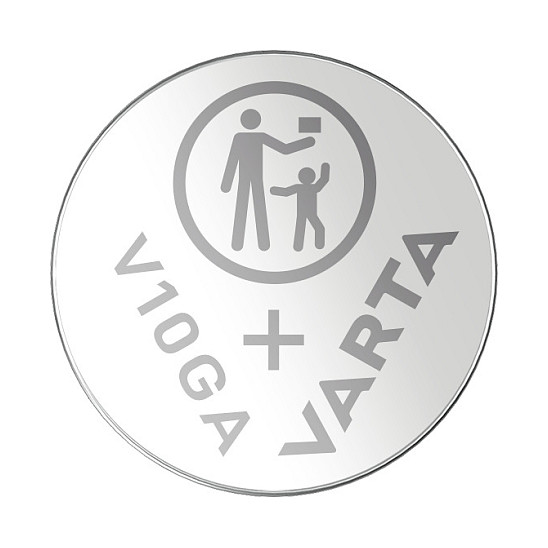 Baterija VARTA V 10 GA BLI1 , LR54-2