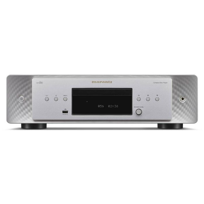 CD player MARANTZ CD60 srebrni